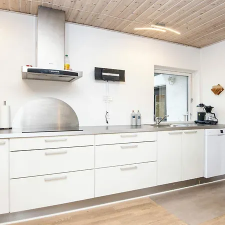6 Person Holiday In B Rkop בית נופש בורקופ