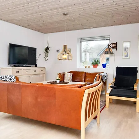 Holiday home 6 Person Holiday In B Rkop *
