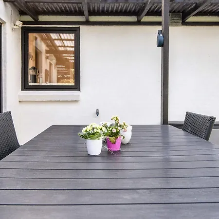 6 Person Holiday In B Rkop בית נופש