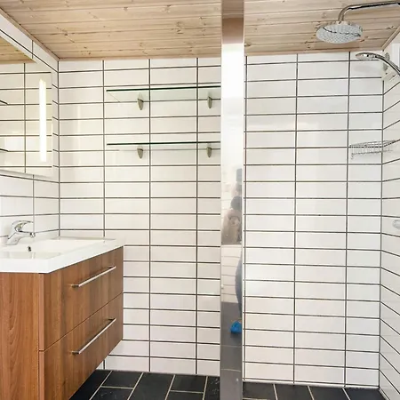 בית נופש 6 Person Holiday In B Rkop *