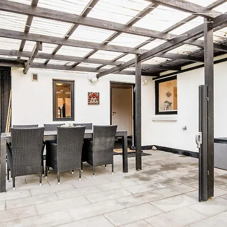 6 Person Holiday In B Rkop *