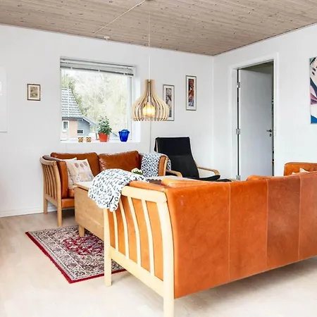 בית נופש 6 Person Holiday In B Rkop בורקופ