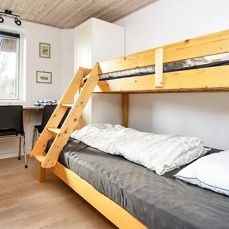 בית נופש 6 Person Holiday In B Rkop בורקופ