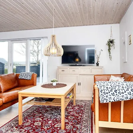 6 Person Holiday In B Rkop Borkop